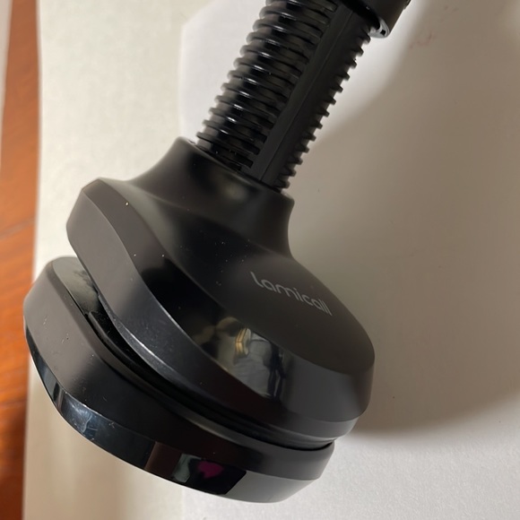 Lamicall Gooseneck Phone Holder for Bed Flexible Arm Adjustable Clamp Clip - Picture 3 of 4